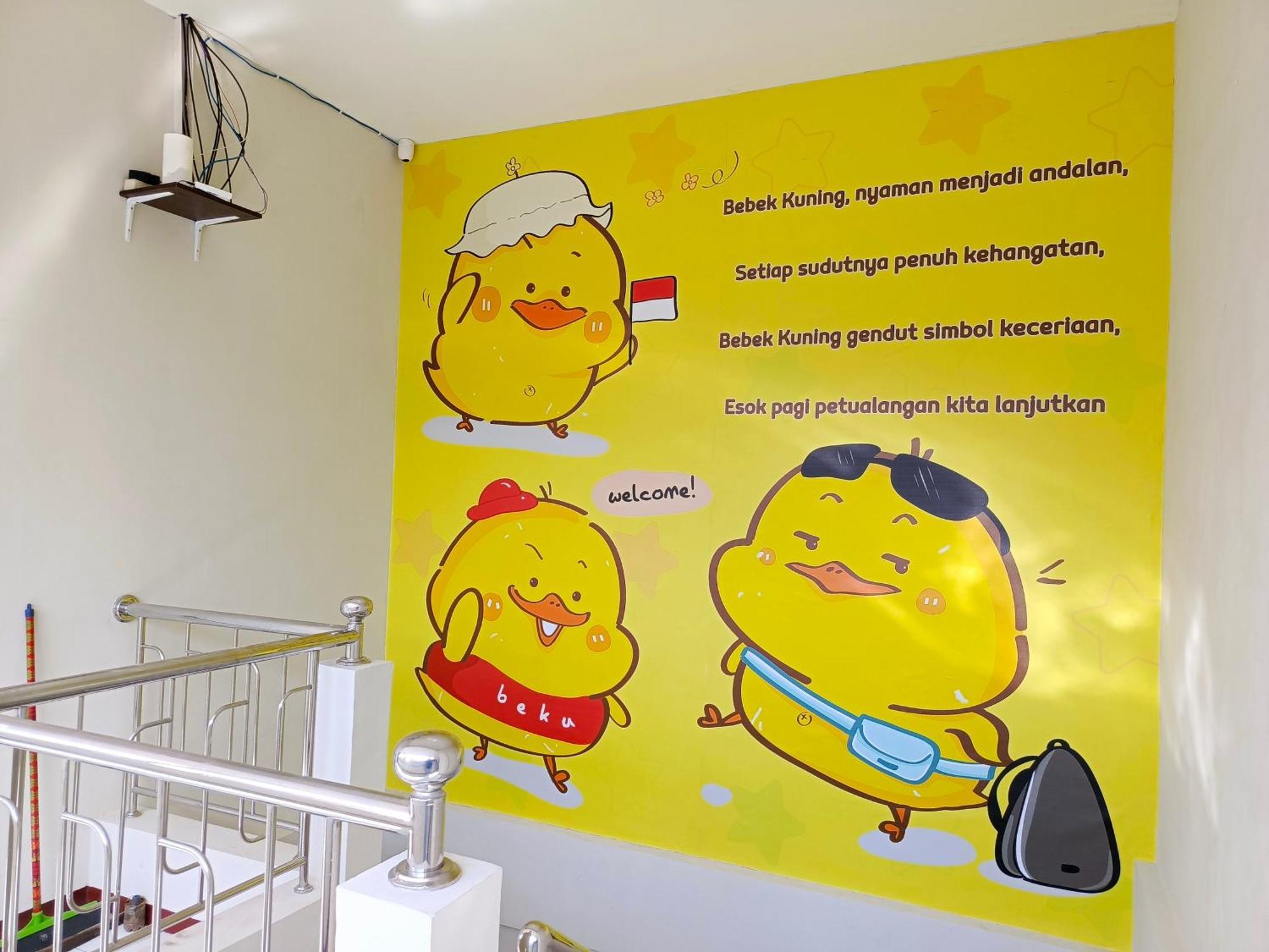 Blimbing  Bebek Kuning Residence מראה חיצוני תמונה