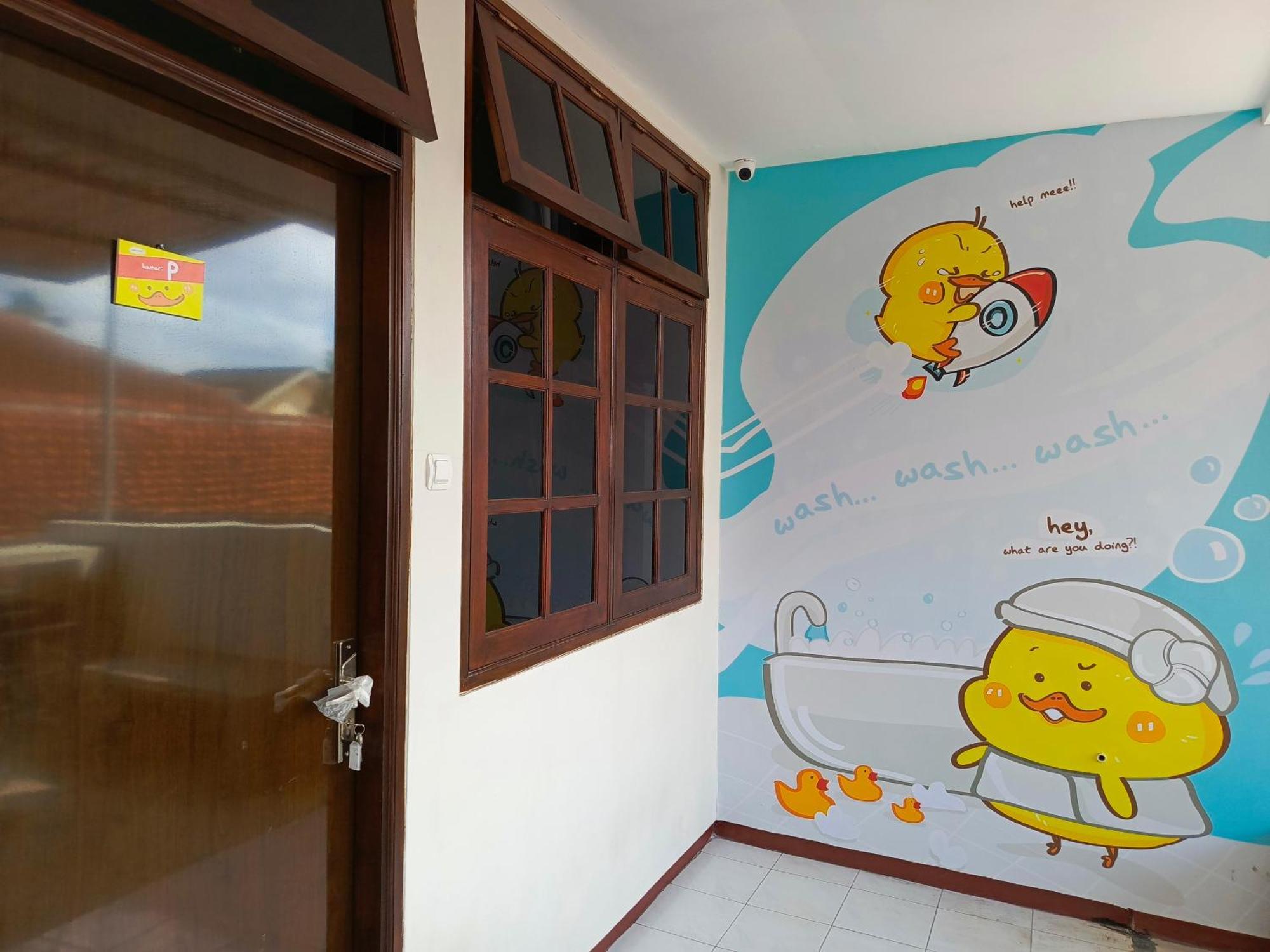 Blimbing  Bebek Kuning Residence מראה חיצוני תמונה